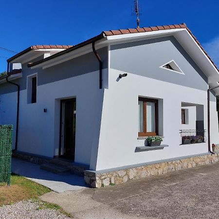 Casa Llaca Vivienda Vacacional Villahormes Экстерьер фото