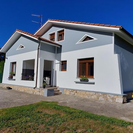 Casa Llaca Vivienda Vacacional Villahormes Экстерьер фото