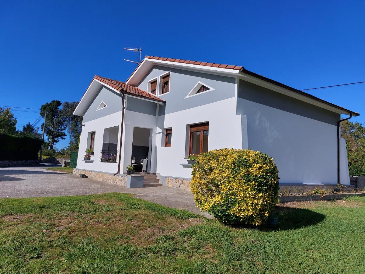 Casa Llaca Vivienda Vacacional Villahormes Экстерьер фото