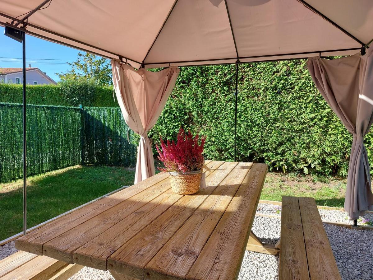 Casa Llaca Vivienda Vacacional Villahormes Экстерьер фото