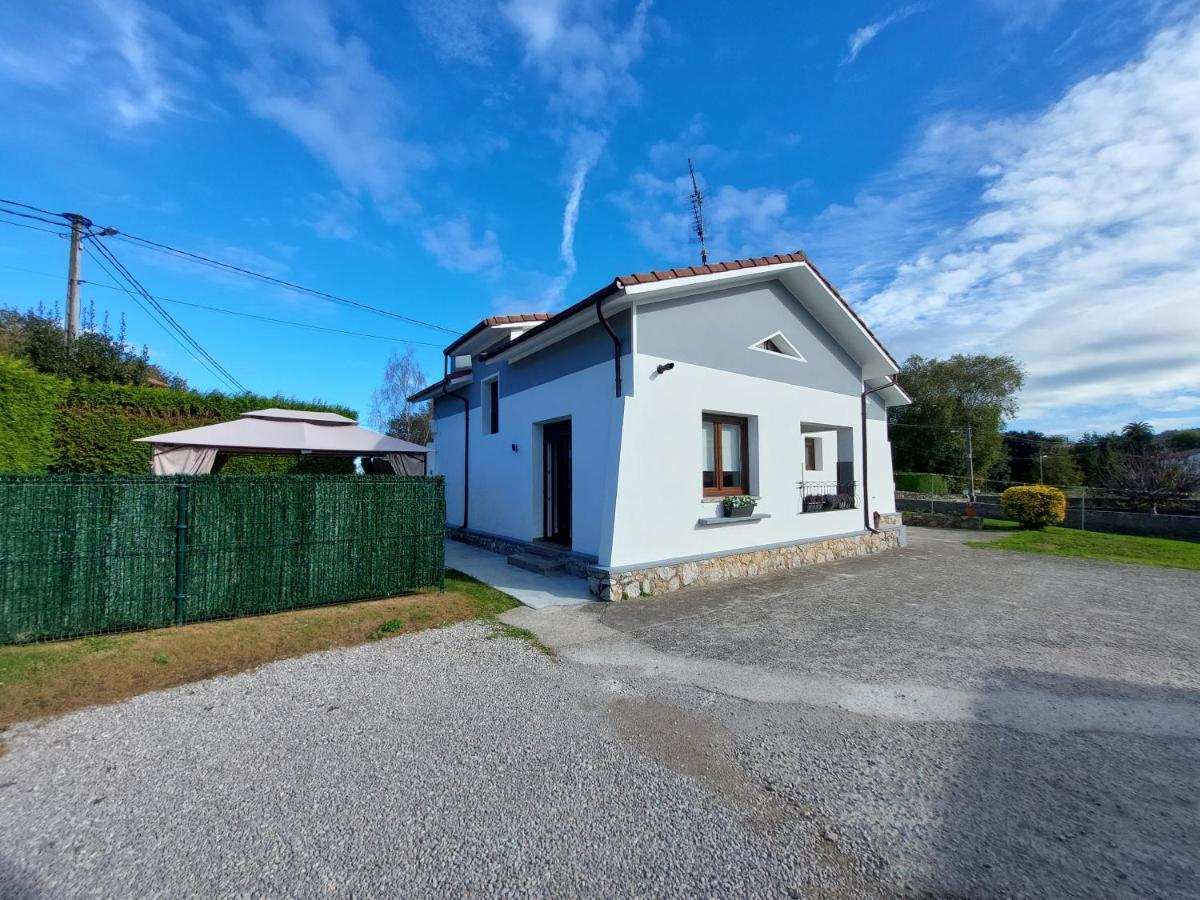 Casa Llaca Vivienda Vacacional Villahormes Экстерьер фото