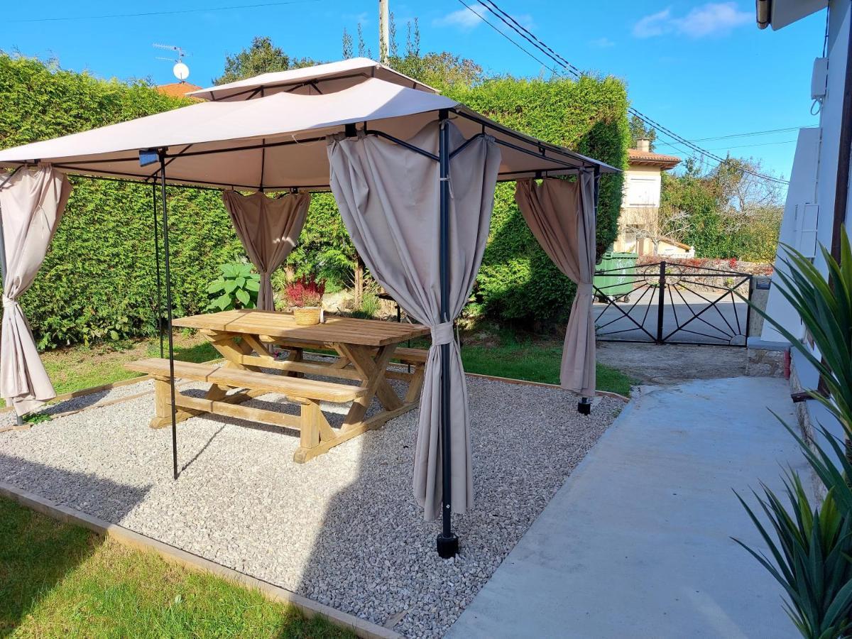Casa Llaca Vivienda Vacacional Villahormes Экстерьер фото